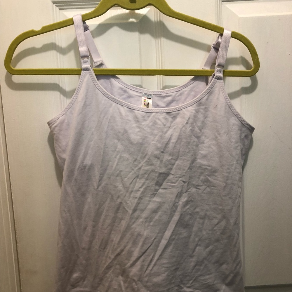 Lamaze Nursing Tank Size M